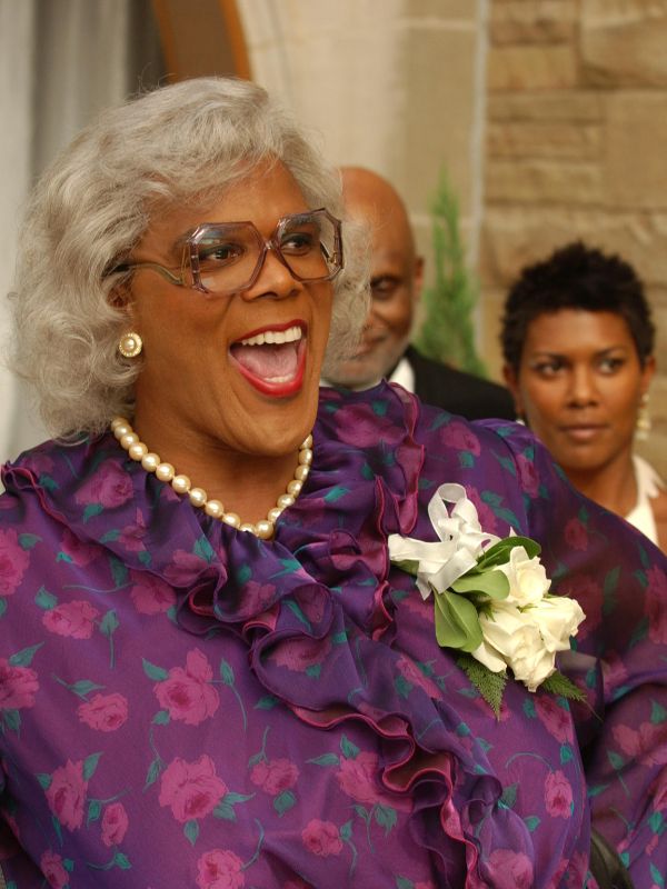 Madea’s Family Reunion (2006) - Tyler Perry | Synopsis, Characteristics